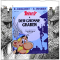 Preview: Asterix Comic Album (Softcover) Nr. 25: Der grosse Graben von Ehapa (1. Auflage)